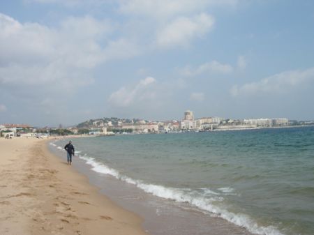 Plage-de-Frejus